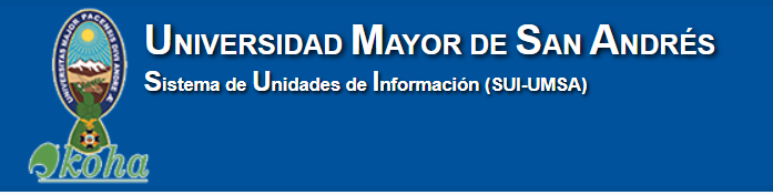 Biblioteca Virtual UMSA