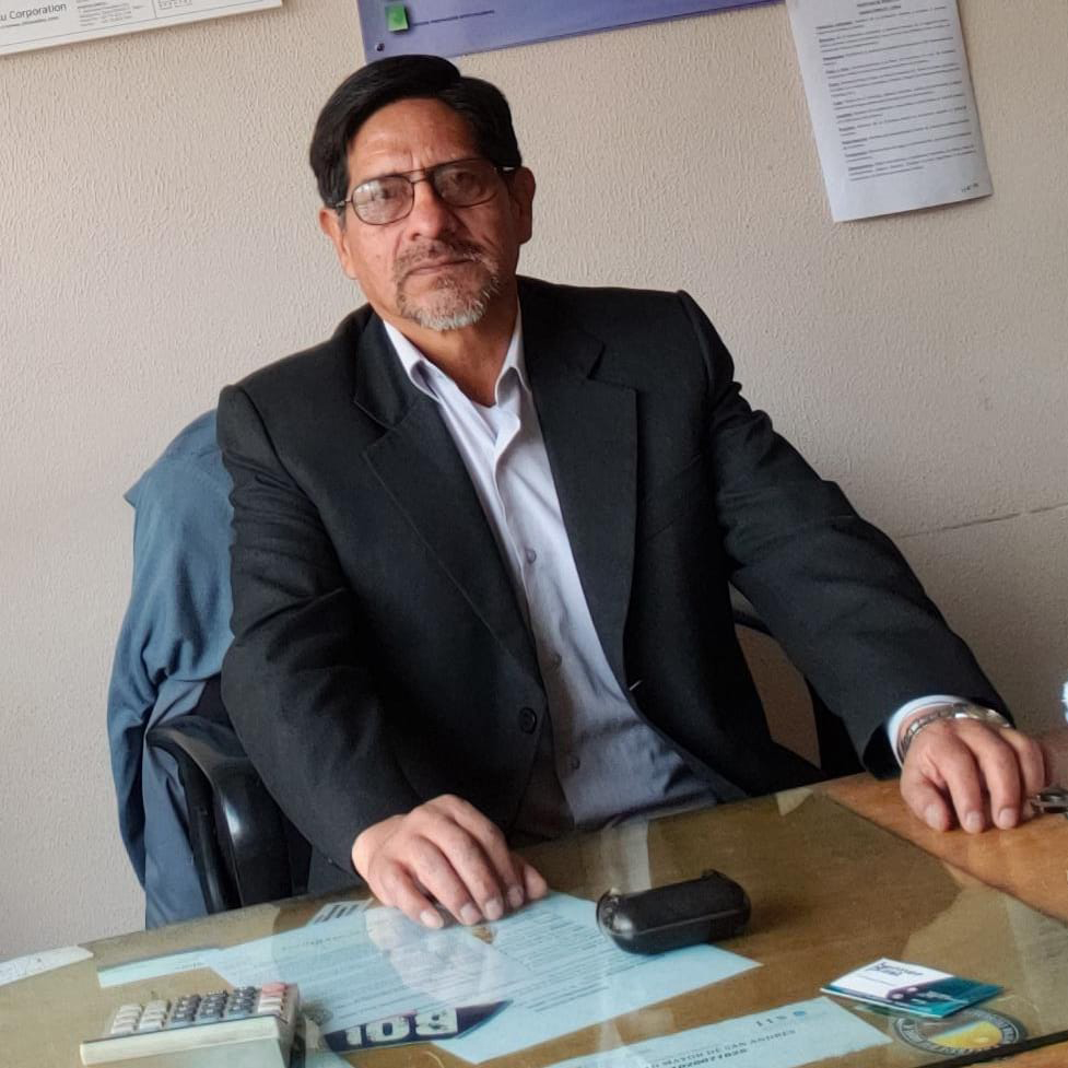 Sr. Antonio Gutiérrez Mallea