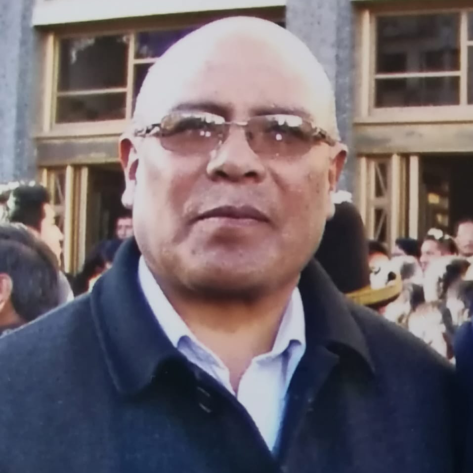 Sr. Alfonzo Mancilla Llanti