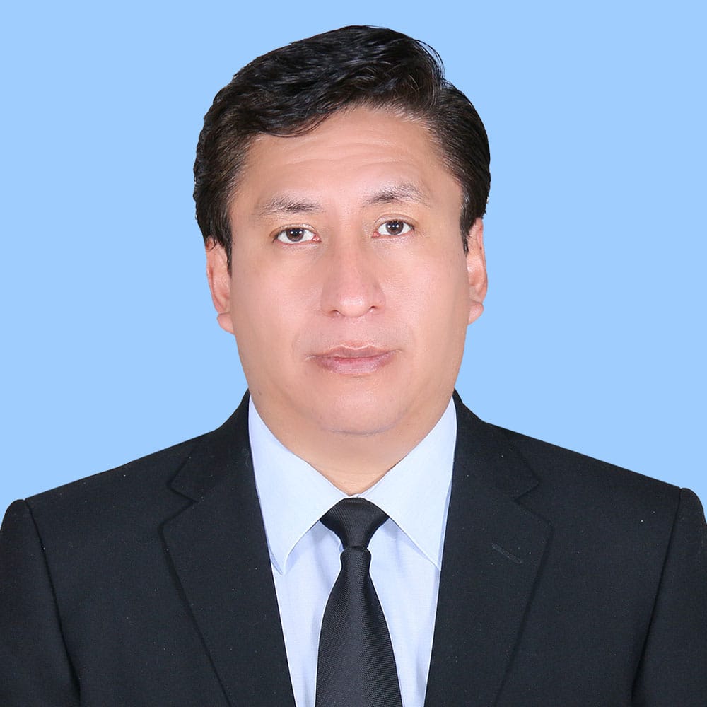 Ing. Hernán Coriza Rivas